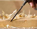 Entretien de meuble en bois par Menuisier France à Saubens